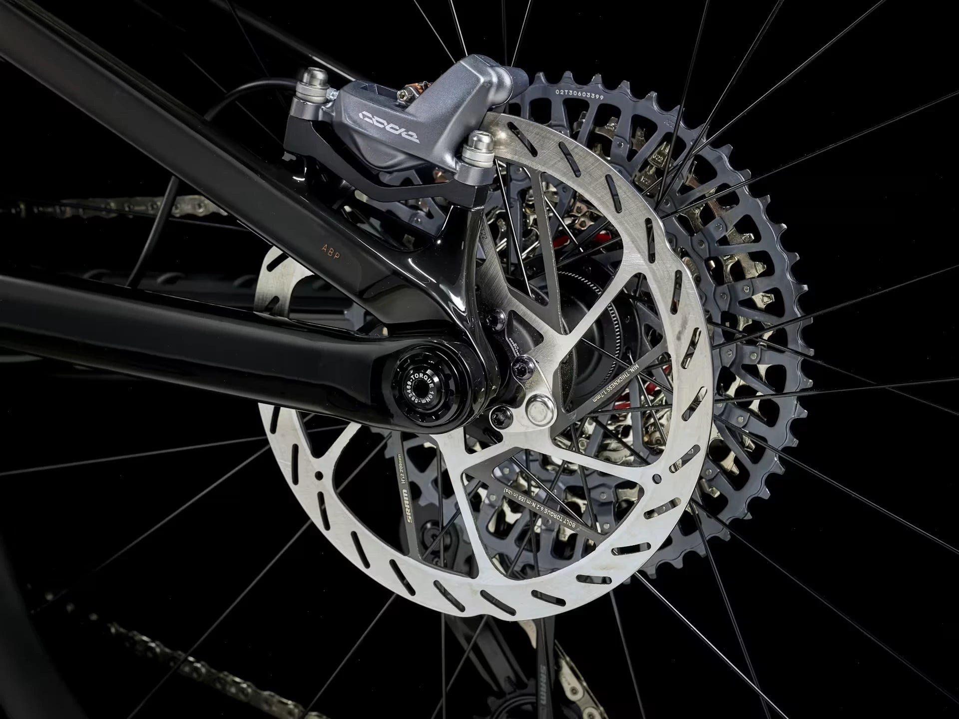Trek Fuel EXe 9.8 GX AXS T-Type Deep Smoke 2024