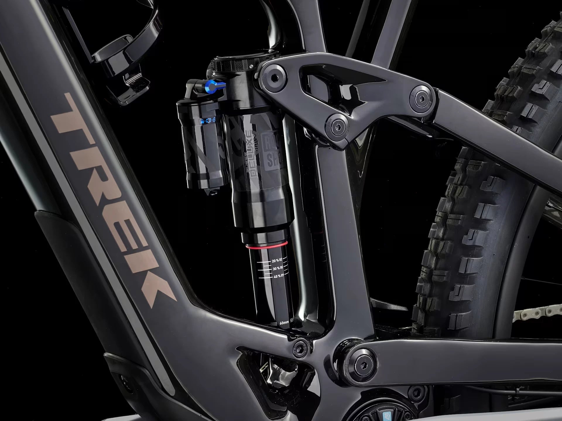 Trek Fuel EXe 9.8 GX AXS T-Type Deep Smoke 2024
