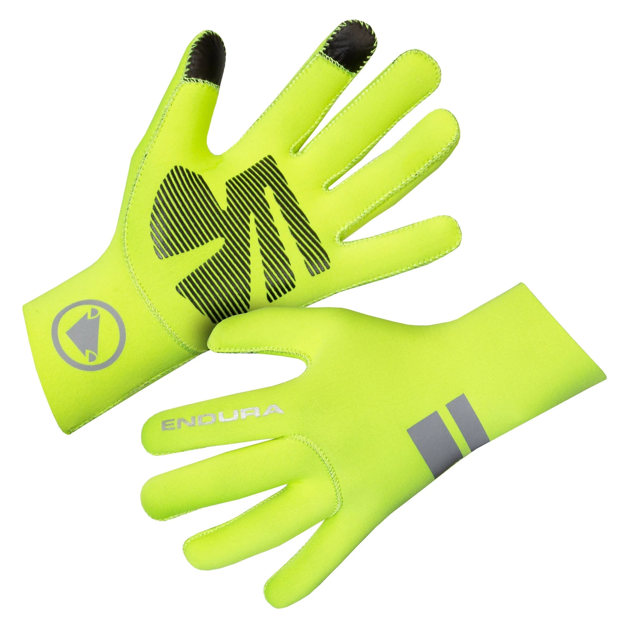 Endura FS260 PRO NEMO GLOVE II YV - Liquid-Life #Wähle Deine Farbe_BRIGHT YELLOW