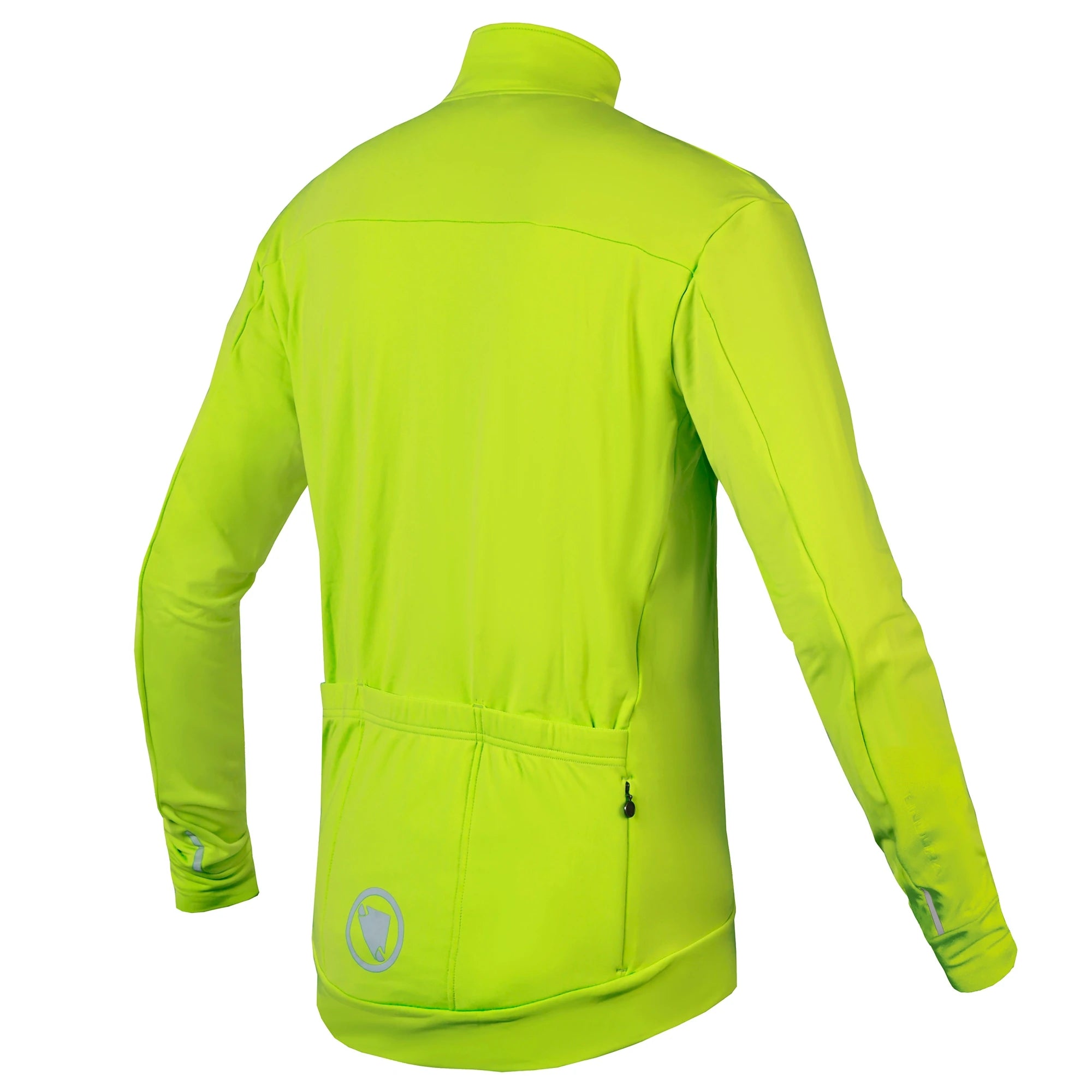 Endura XTRACT ROUBAIX L/S JERSEY YV - Liquid-Life #Wähle Deine Farbe_BRIGHT YELLOW