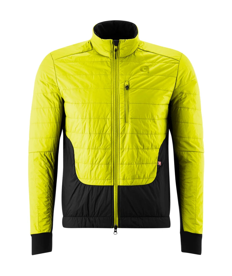 Gonso Trail Jacket Primaloft M - Liquid-Life #Wähle Deine Farbe_safety yellow