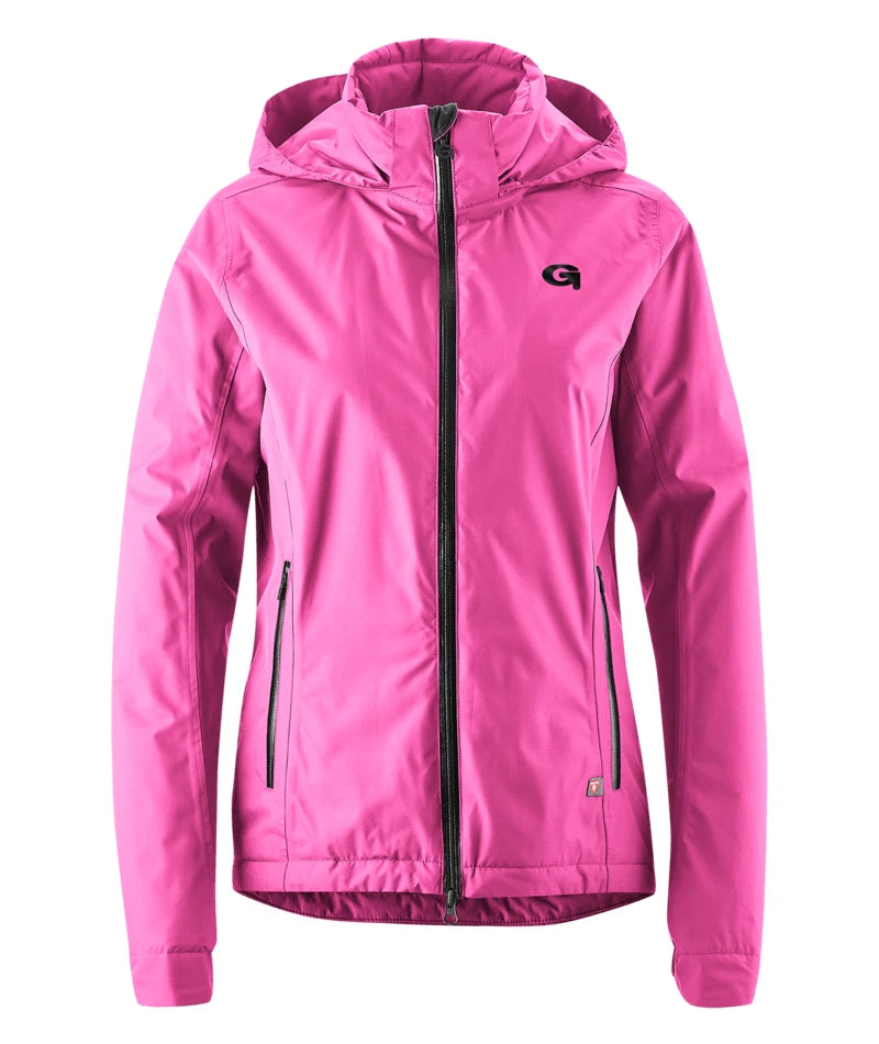 Gonso Save Jacket Therm W - Liquid-Life #Wähle Deine Farbe_sugar plum
