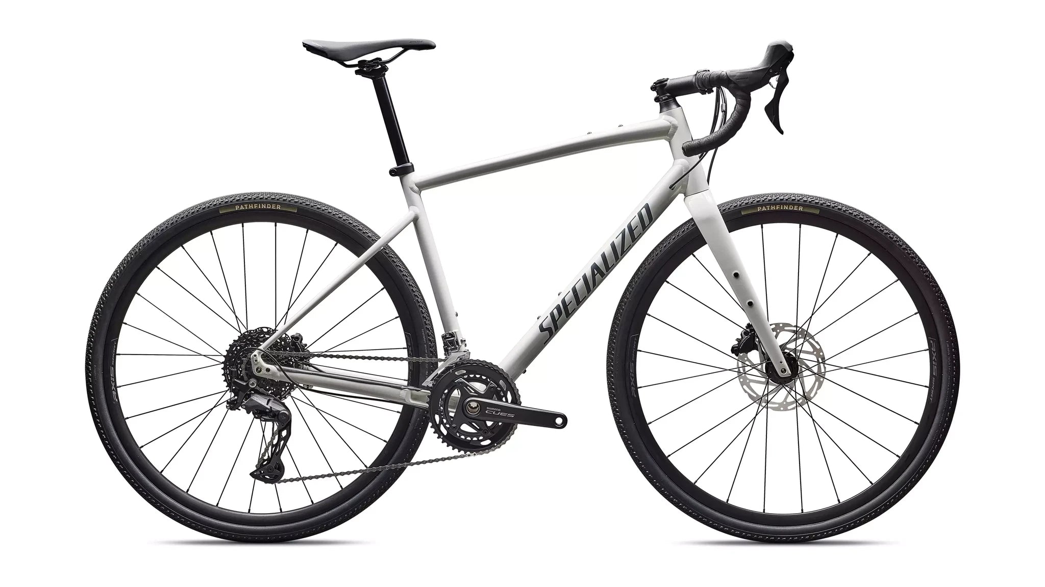 Specialized Diverge E5 Dune White/AshenN Grey 2025