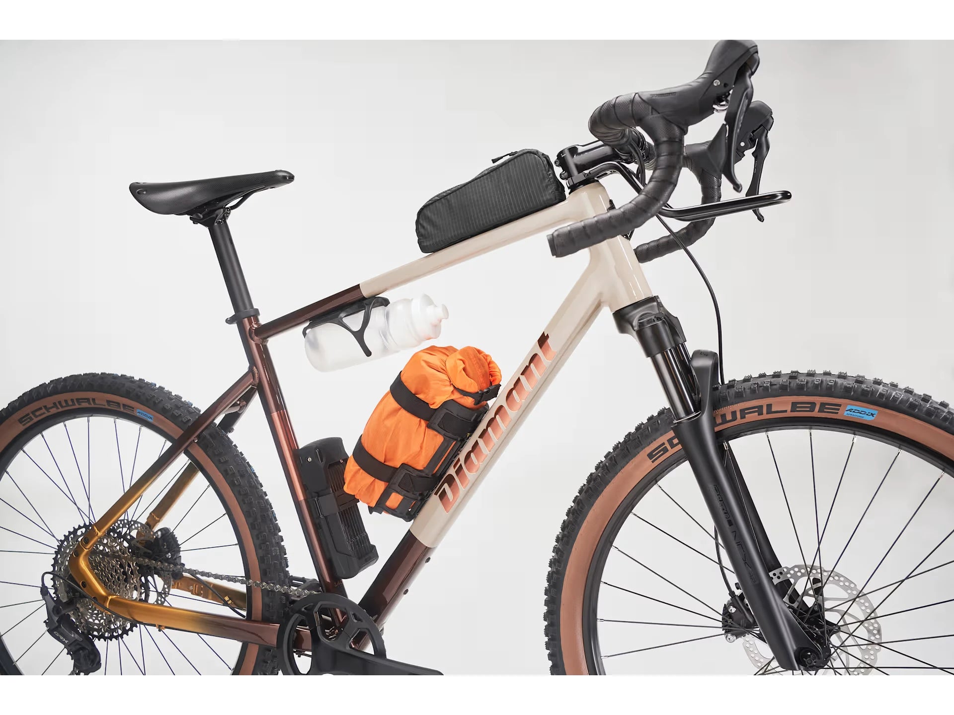 Diamant 140 Stepover - Liquid-Life - Mokkalatte Duotone - 6