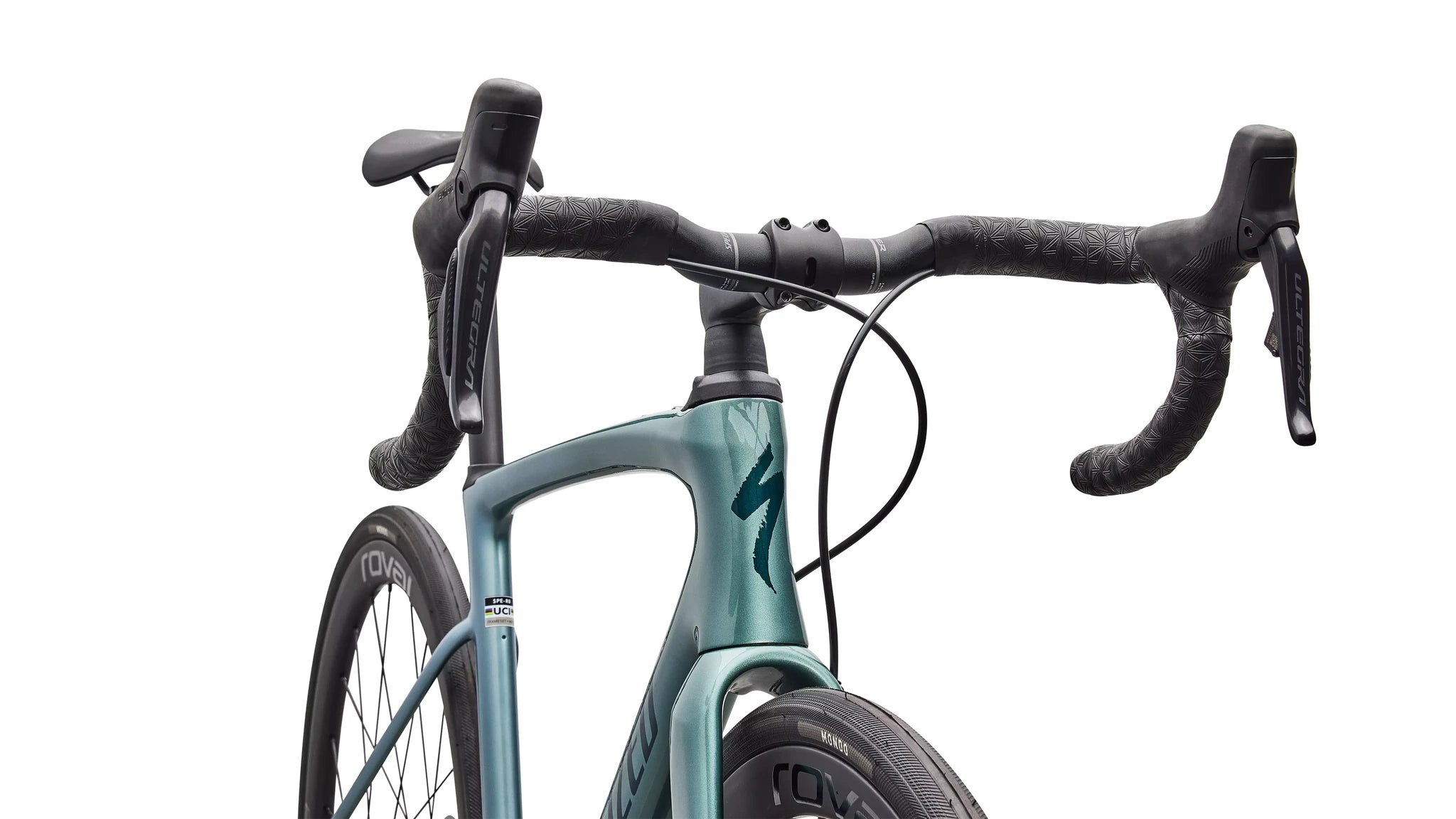 Specialized Roubaix Expert Gloss Fjord Metallic/white Pearl Fade/emerald Metallic 2026