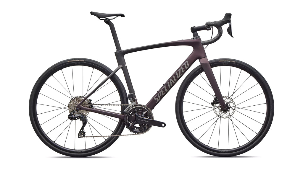 Specialized Roubaix SL8 Comp Di2 Satin Solidity/obsidian Metallic/smoke 2026