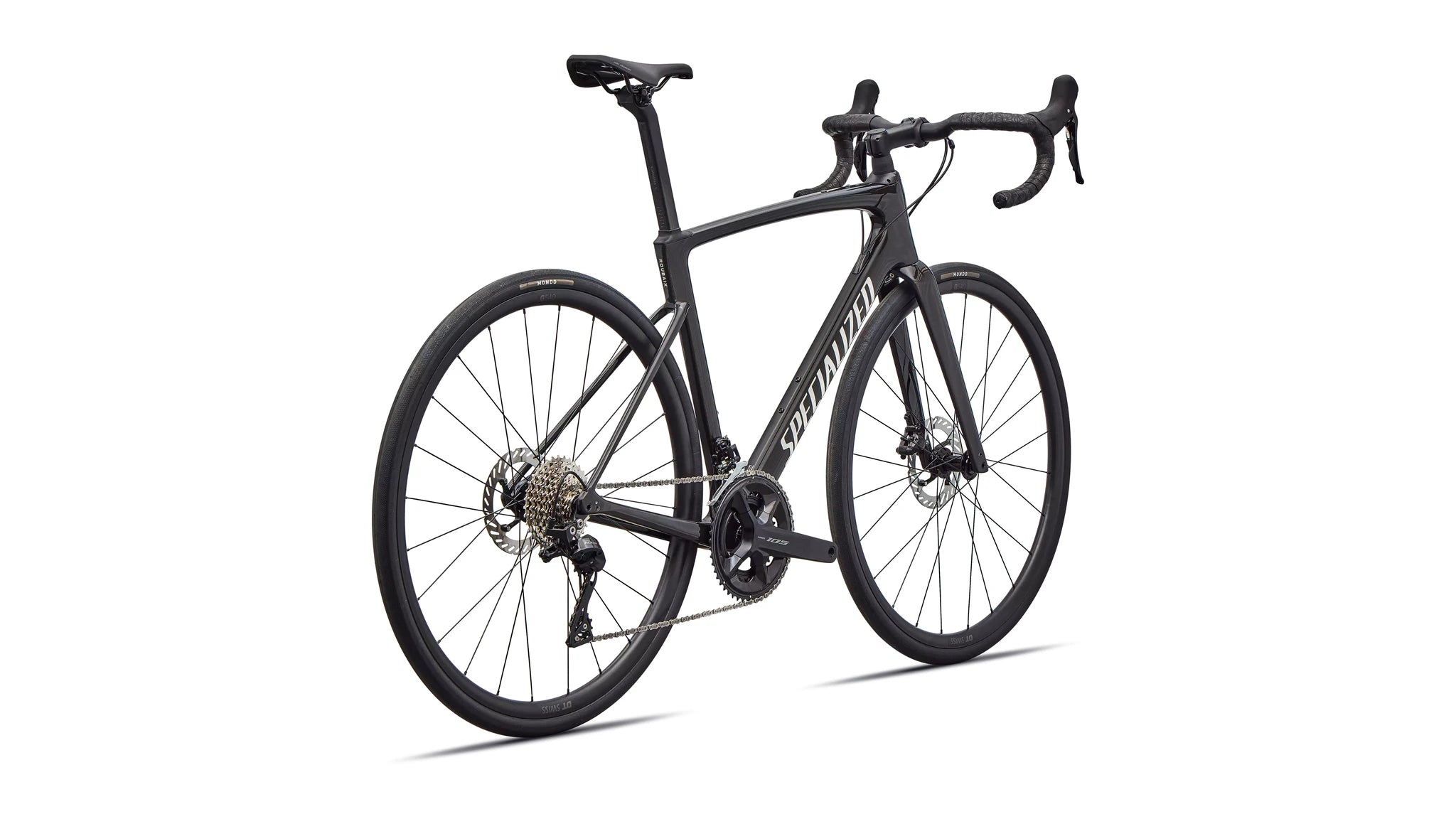 Specialized Roubaix Sport Metallic Obsidian/Dune White 2026