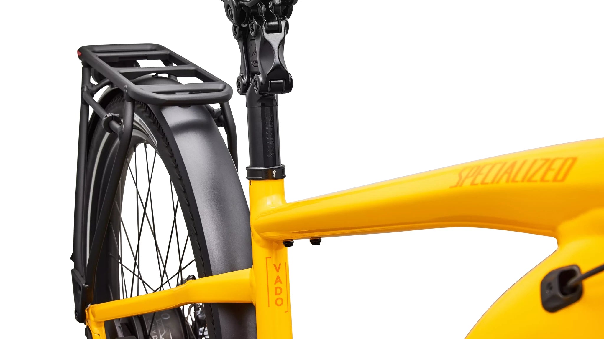 Specialized Vado 5.0 IGH Gloss California Sunshine / Orange Zest 2026