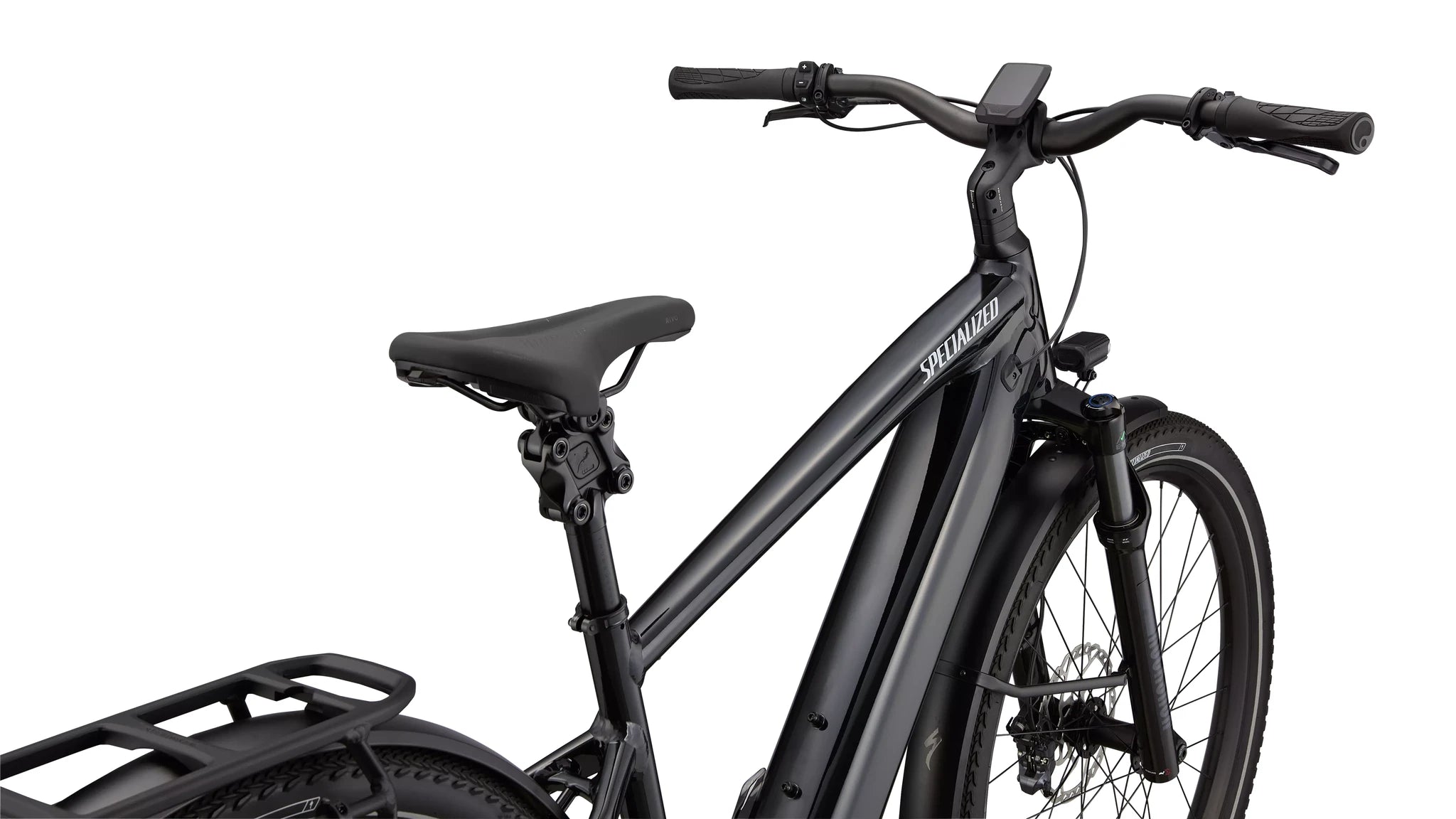 Specialized Vado 5.0 IGH Gloss Castblack / Satin Silver Reflective 2026