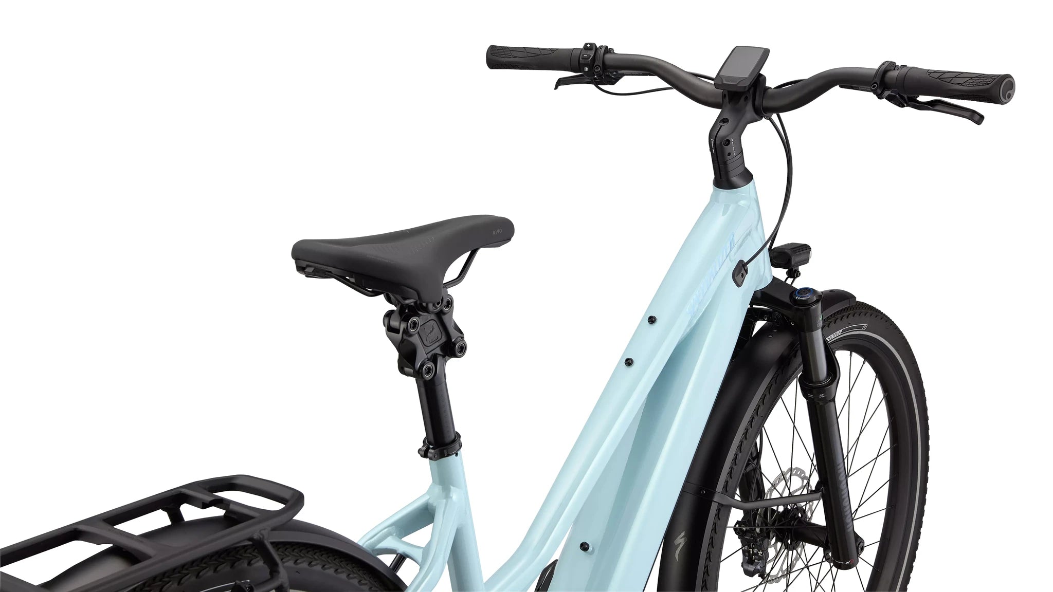 Specialized Vado 5.0 IGH Step Through Gloss Seafoam / 25% Lapis Pearl / Glacial Metallic 2026