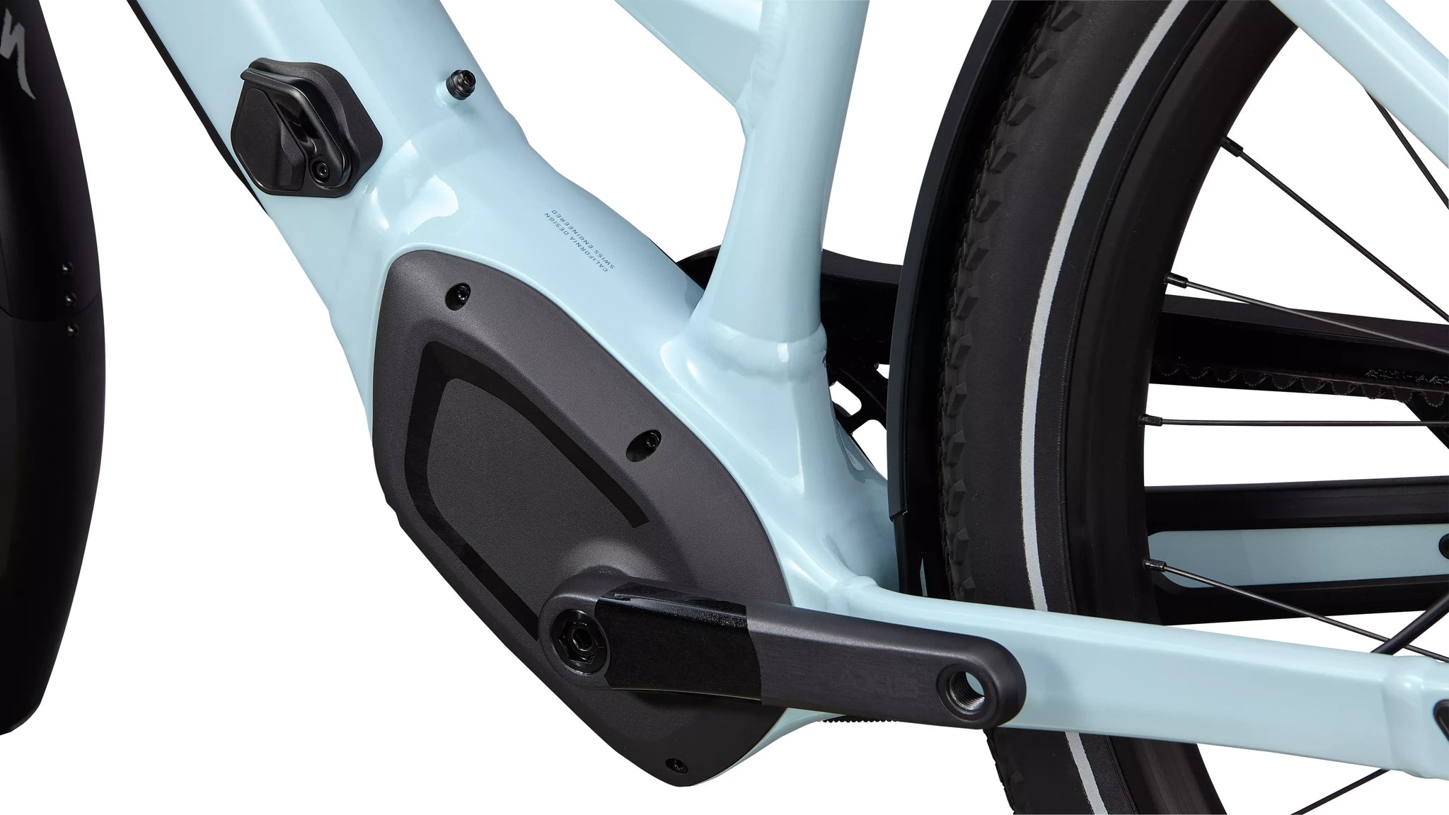 Specialized Vado 5.0 IGH Step Through Gloss Seafoam / 25% Lapis Pearl / Glacial Metallic 2026