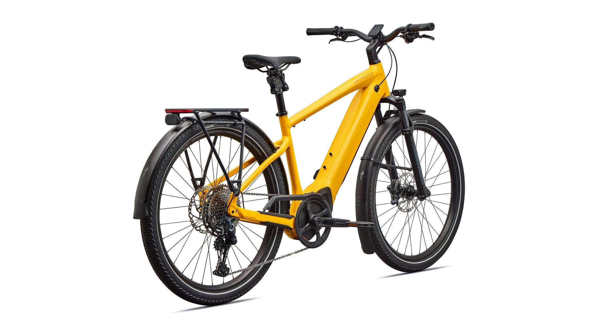 Specialized Vado 5.0 Gloss California Sunshine / Orange Zest 2026