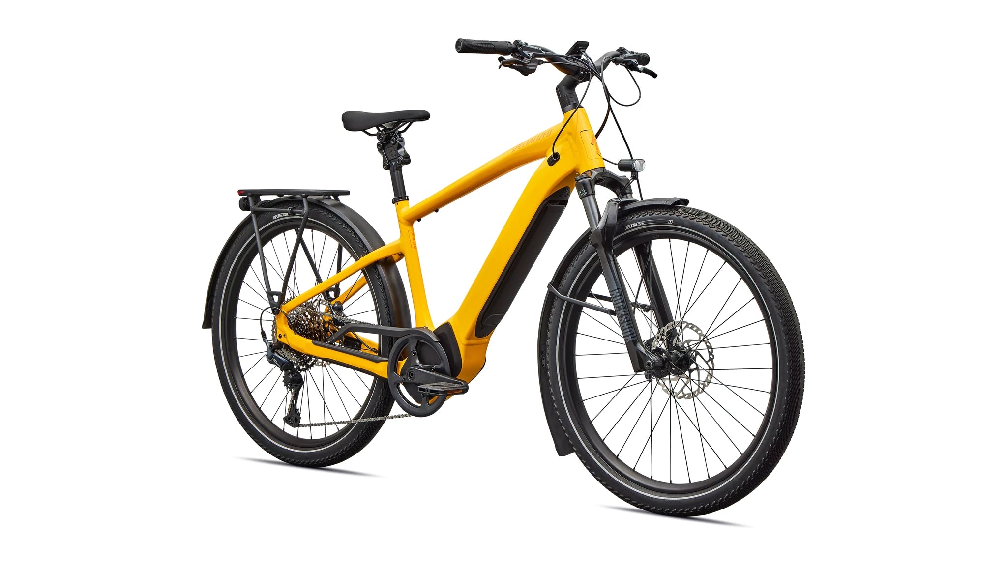 Specialized Vado 5.0 Gloss California Sunshine / Orange Zest 2026