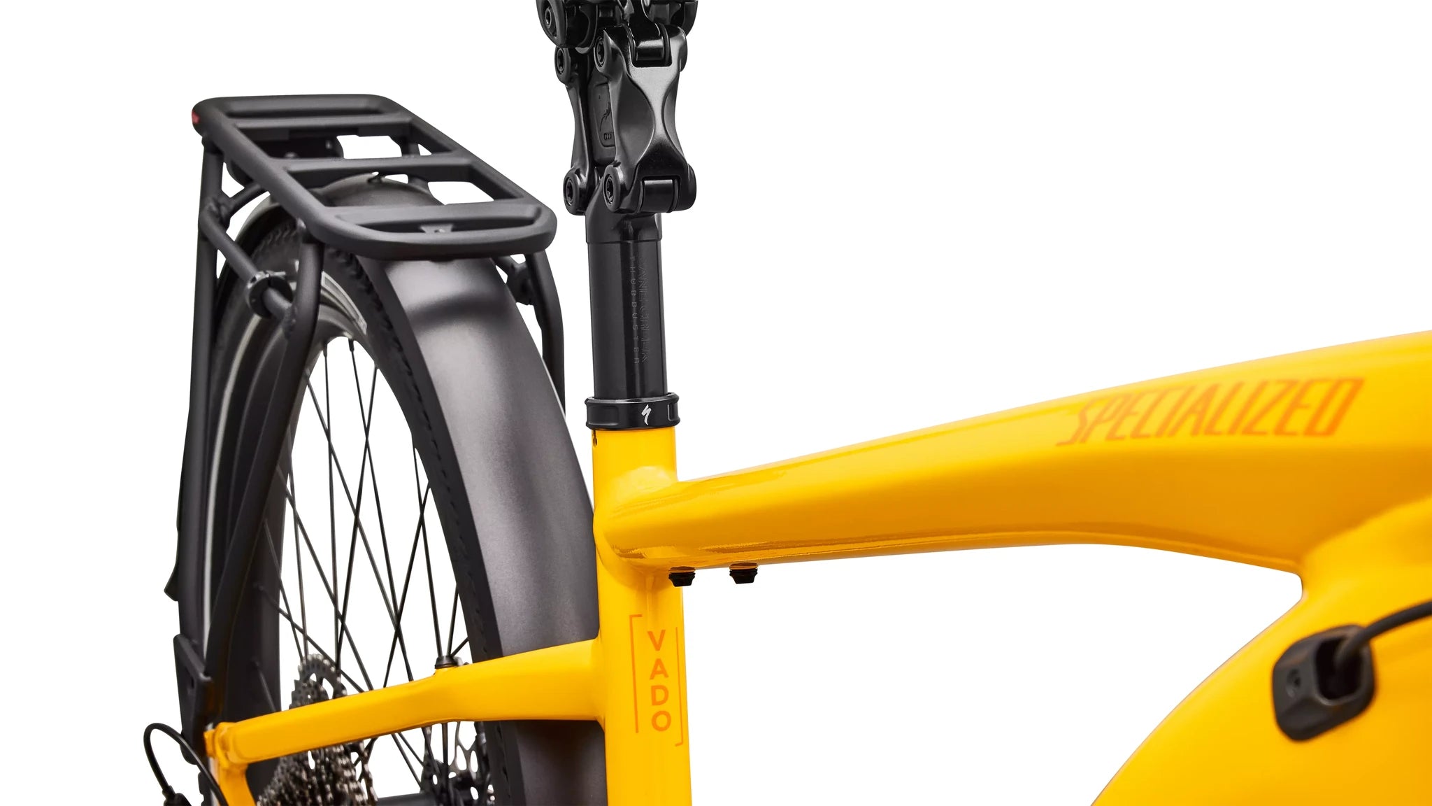 Specialized Vado 5.0 Gloss California Sunshine / Orange Zest 2026