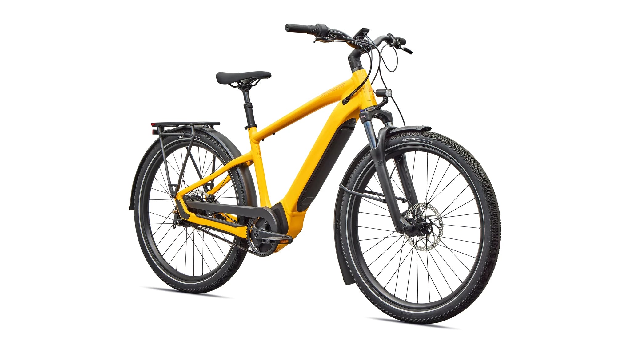 Specialized Vado 4.0 IGH Gloss California Sunshine / Orange Zest 2026