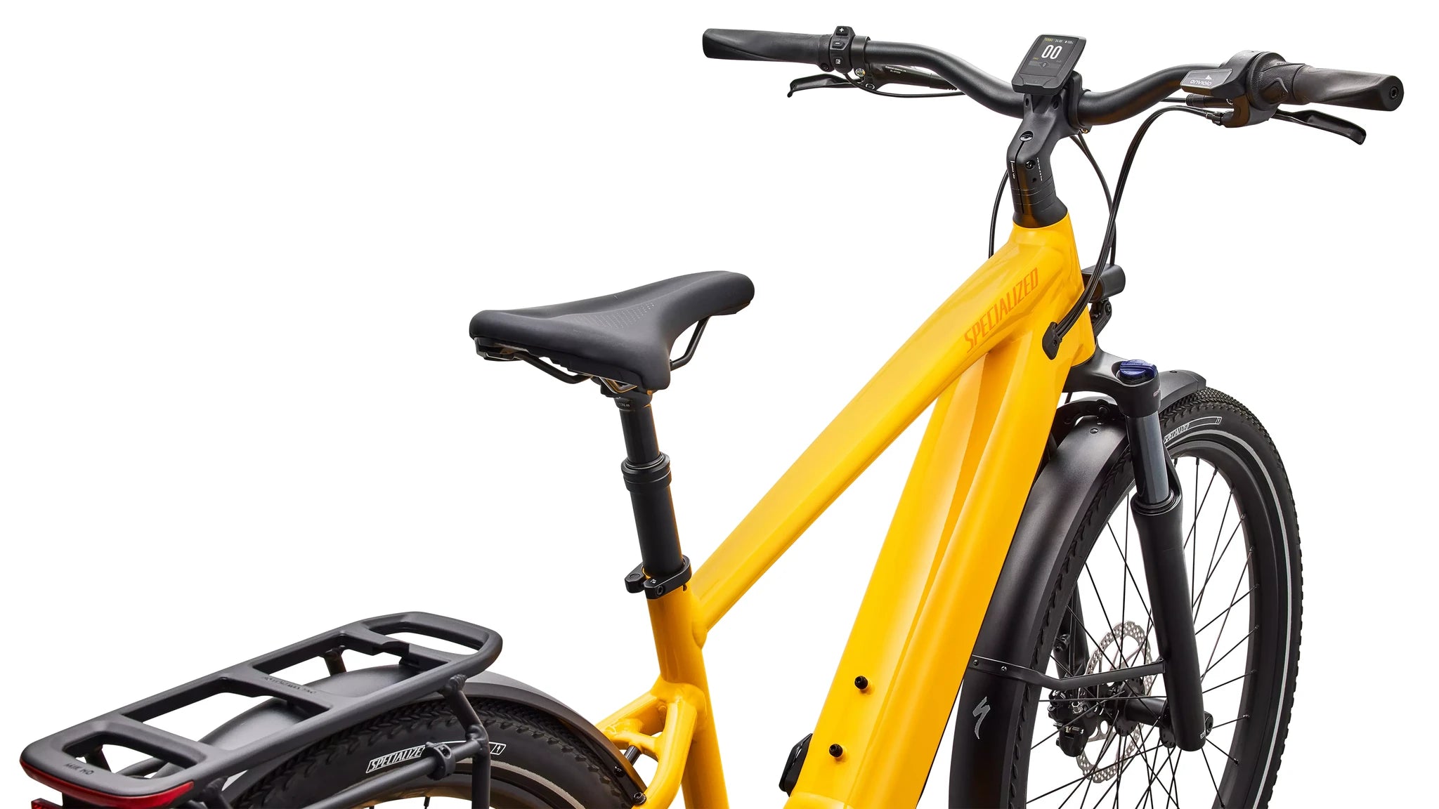 Specialized Vado 4.0 IGH Gloss California Sunshine / Orange Zest 2026