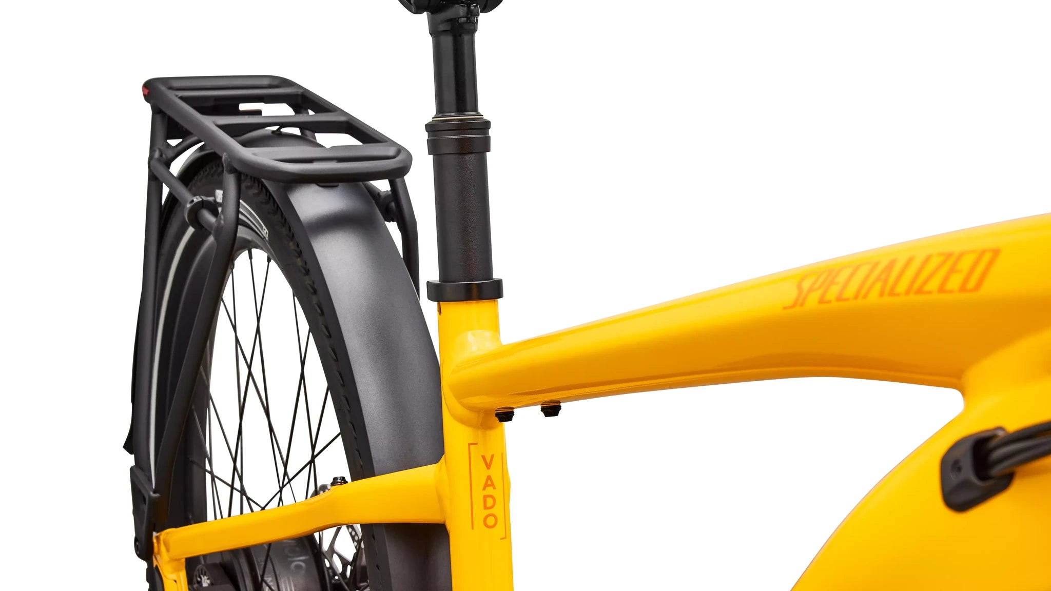 Specialized Vado 4.0 IGH Gloss California Sunshine / Orange Zest 2026