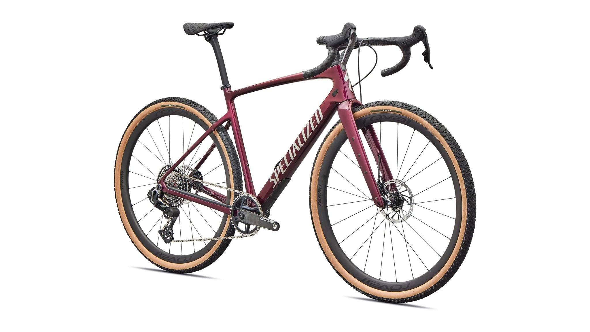 Specialized Diverge 4 Pro Bdxmet/Redprl/Dlmmet 2026