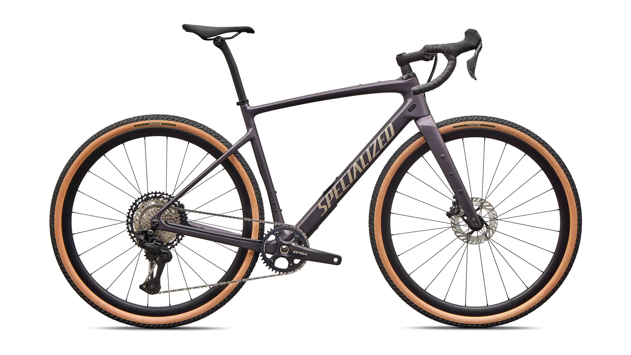 Specialized Diverge 4 Expert Di2 Nblmet/Sndstnmet 2026