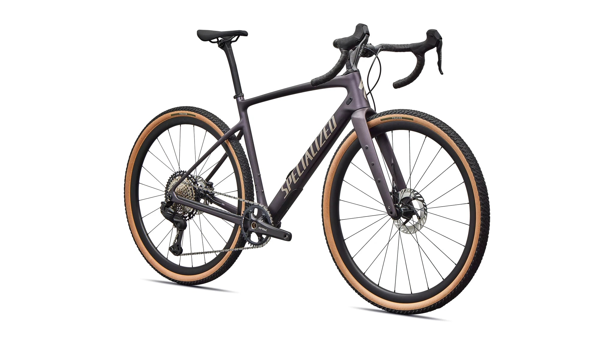 Specialized Diverge 4 Expert Di2 Nblmet/Sndstnmet 2026