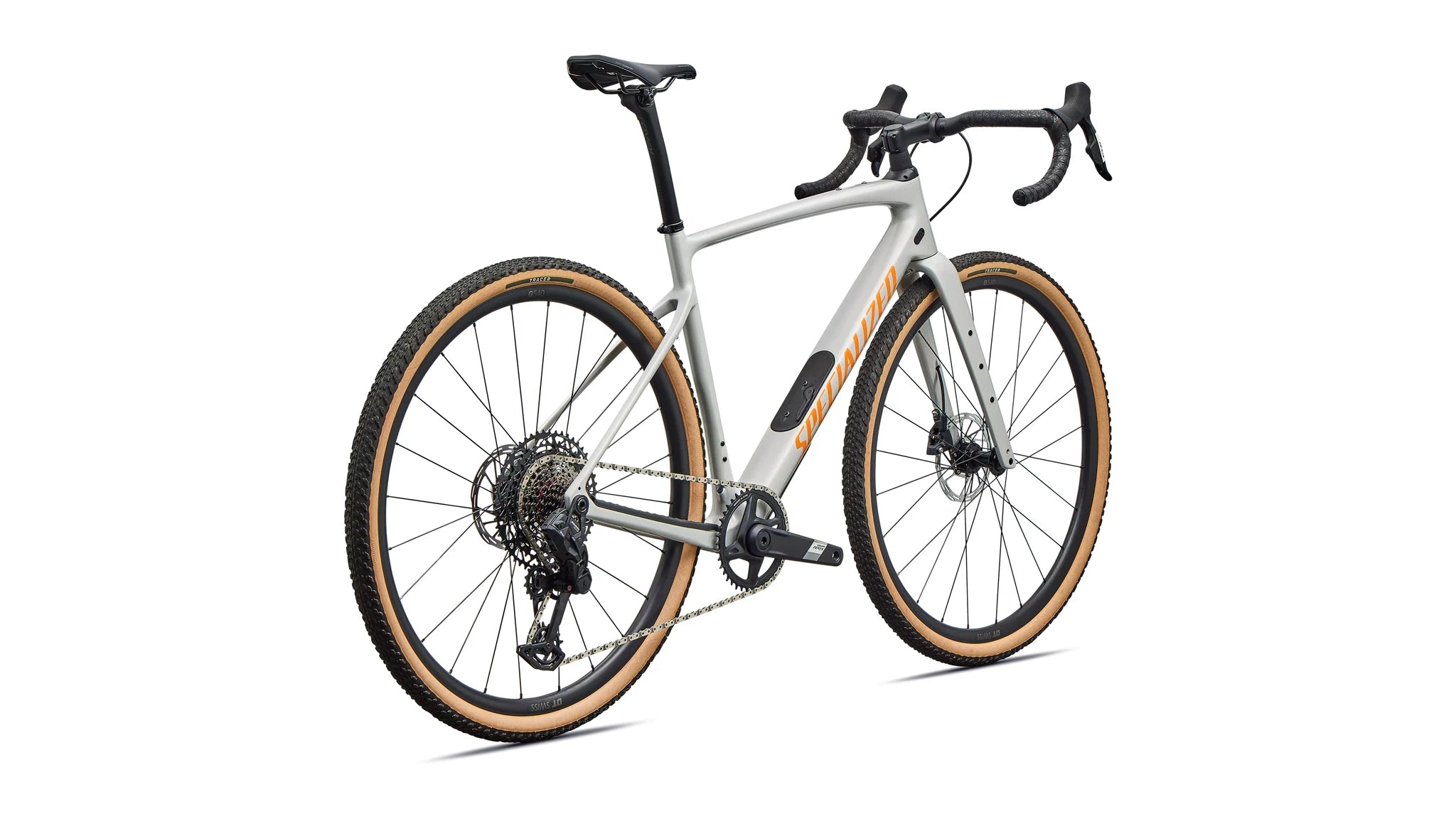 Specialized Diverge 4 Comp Carbon Dolomite Metallic/Orange Zest 2026
