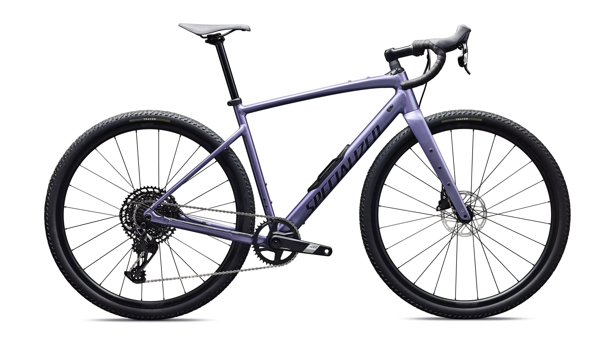 Specialized Diverge 4 Comp Alloy Mauve Metallic/Obsidian 2026
