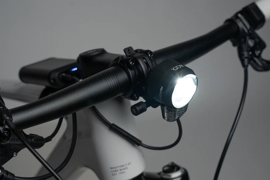 Acid Frontlicht PRO-E 200 HB PowerBank - Liquid-Life #Wähle Deine Farbe_space grey/black