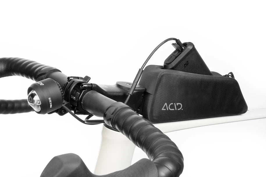Acid Frontlicht PRO-E 200 HB PowerBank - Liquid-Life #Wähle Deine Farbe_space grey/black