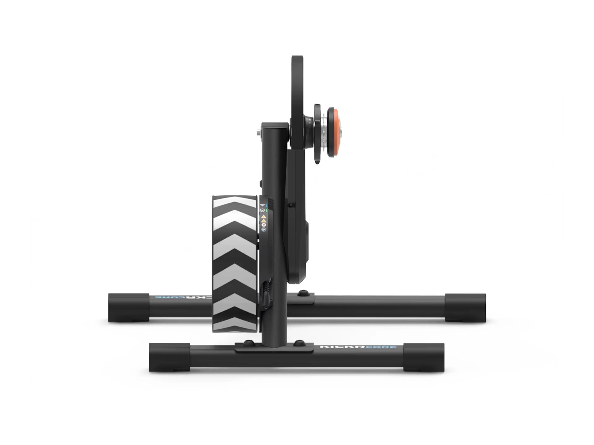 Wahoo KICKR CORE 2 mit Zwift Cog & CLick - Liquid-Life #Wähle Deine Farbe_schwarz