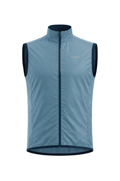 Cube Windweste CMPT - Liquid-Life #Wähle Deine Farbe_blue