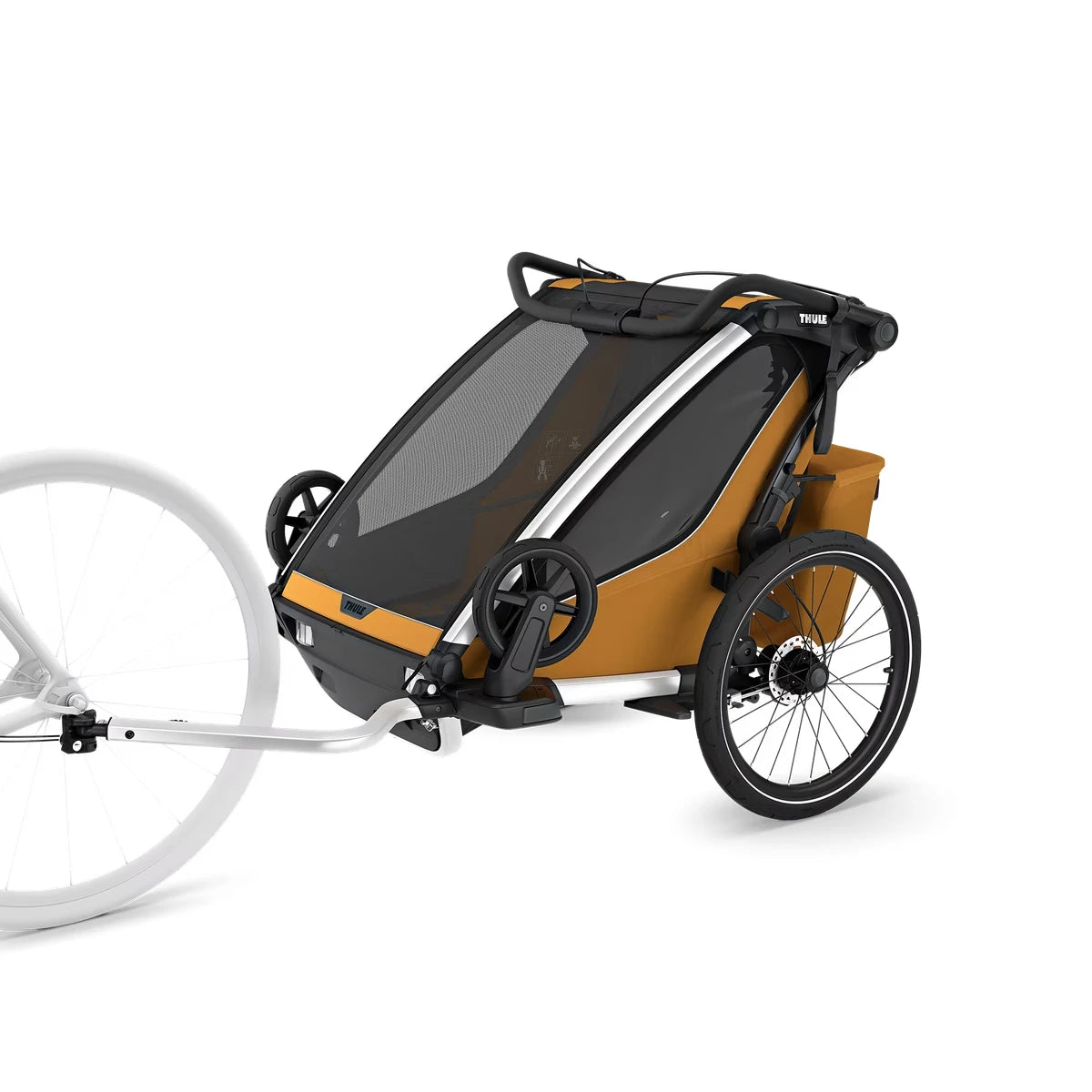 Thule Chariot Sport 2 - Liquid-Life #Wähle Deine Farbe_natural gold