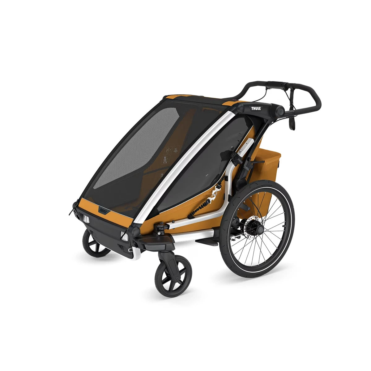 Thule Chariot Sport 2 - Liquid-Life #Wähle Deine Farbe_natural gold