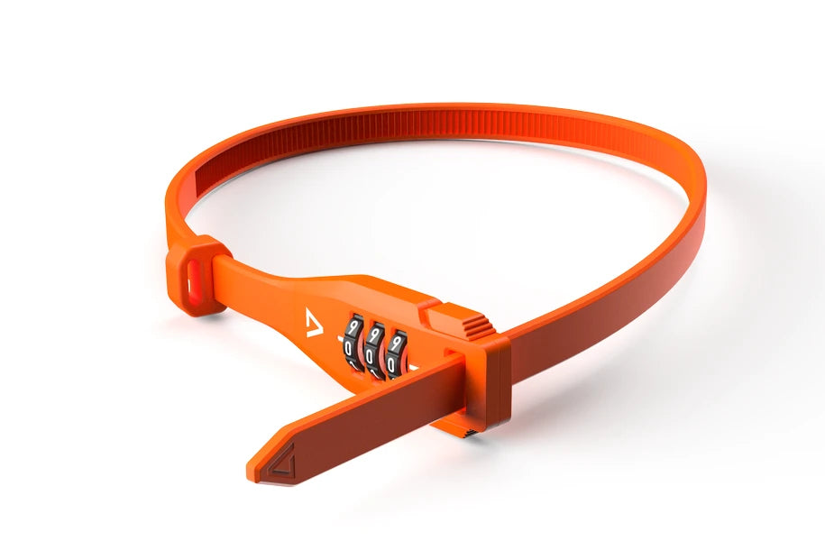 Acid Kabelschloss RATCH - Liquid-Life #Wähle Deine Farbe_orange