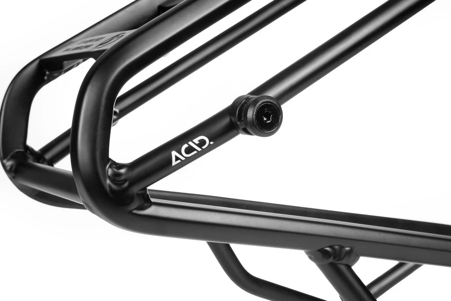 Acid Gepäckträger FULL SUSP. RILink Seat. Mount - Liquid-Life #Wähle Deine Farbe_black