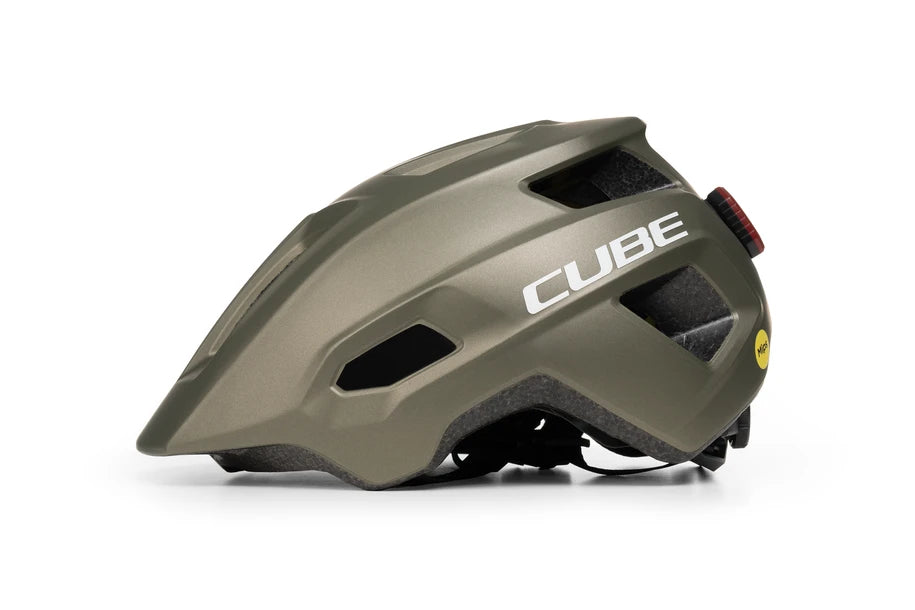 Cube Helm LINOK TM - Liquid-Life #Wähle Deine Farbe_reed green