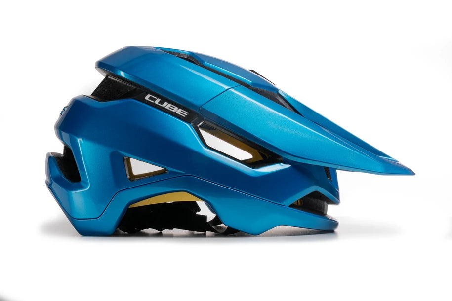 Cube Helm TROOPER X Actionteam - Liquid-Life #Wähle Deine Farbe_blue