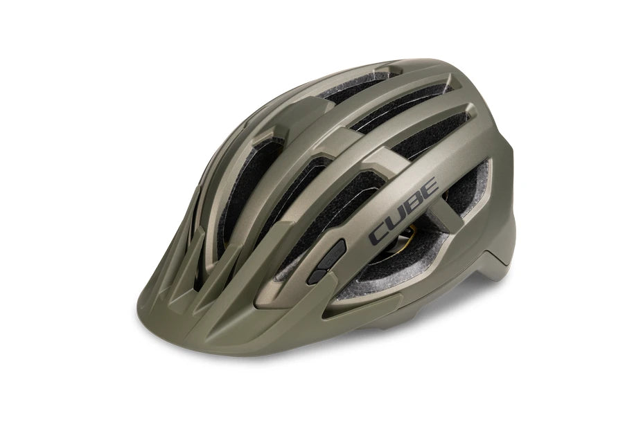 Cube Helm OFFPATH TM - Liquid-Life #Wähle Deine Farbe_reed green