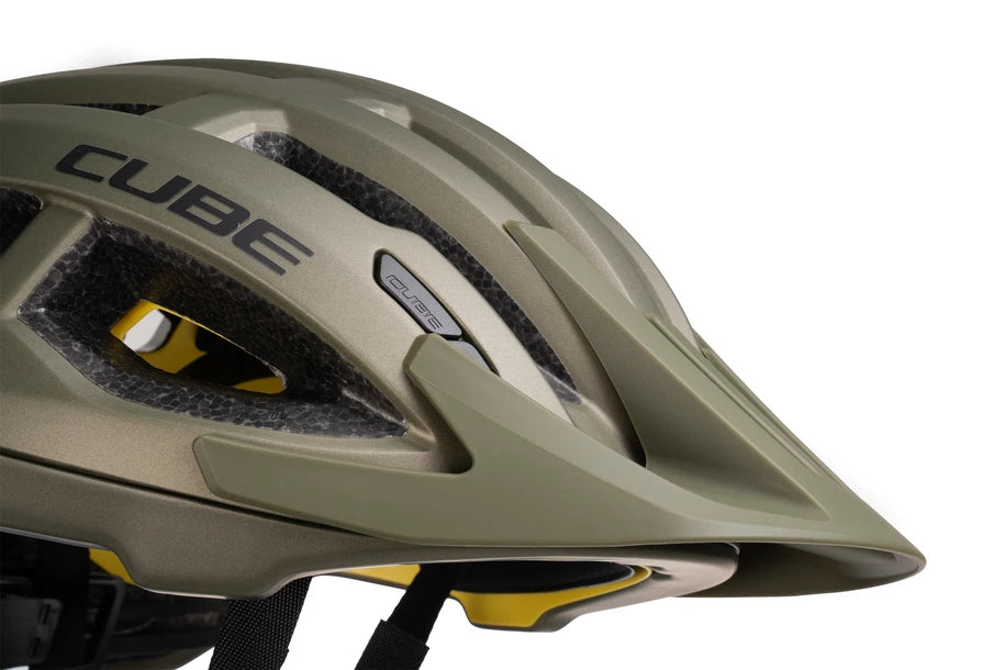 Cube Helm OFFPATH TM - Liquid-Life #Wähle Deine Farbe_reed green