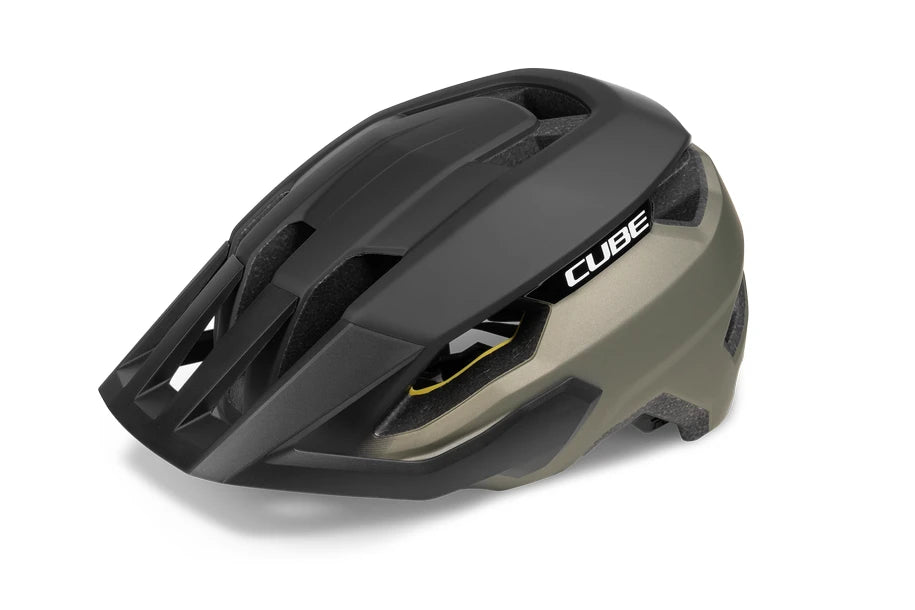 Cube Helm STRAY TM - Liquid-Life #Wähle Deine Farbe_reed green