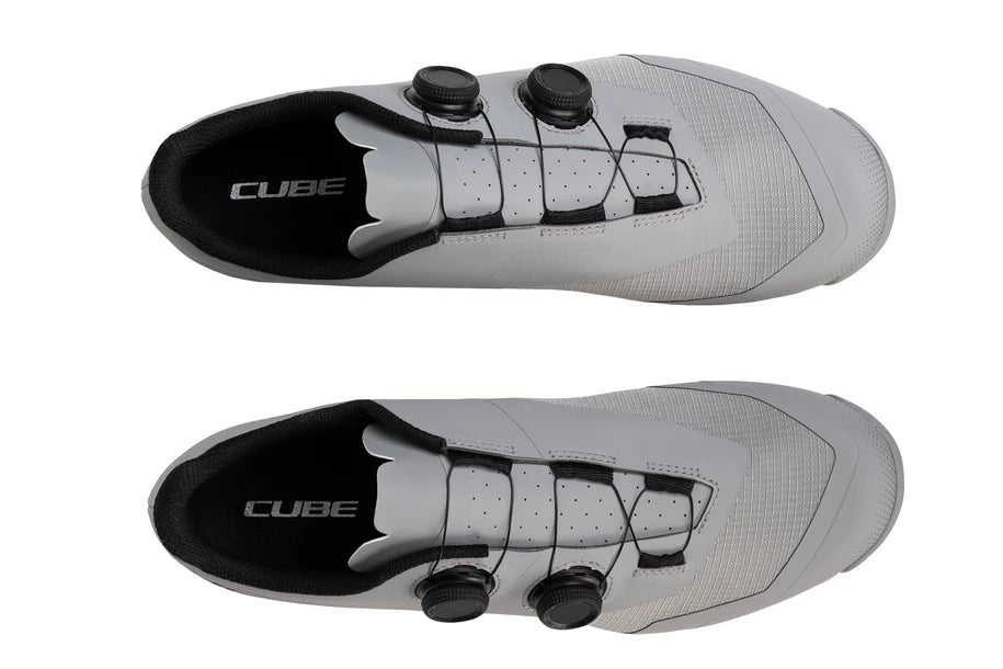Cube Schuhe PEAK PRO - Liquid-Life #Wähle Deine Farbe_white´n´blue´n´red