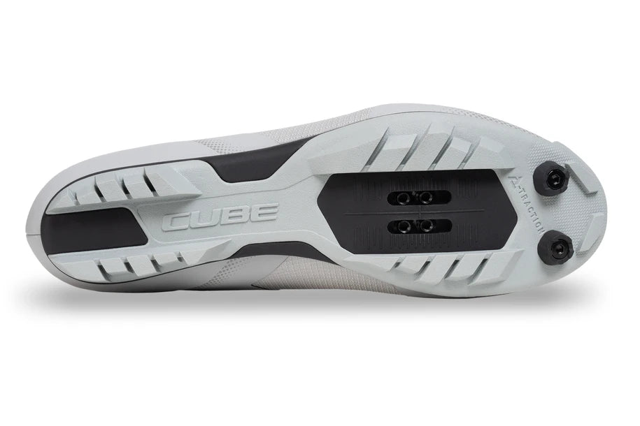 Cube Schuhe PEAK PRO - Liquid-Life #Wähle Deine Farbe_white´n´blue´n´red
