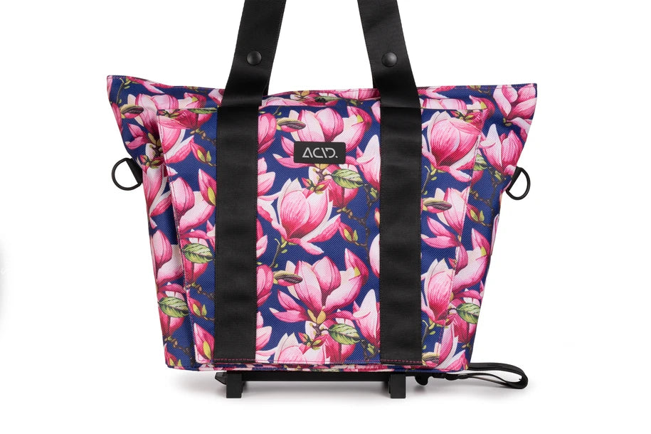 Acid Seitentasche CITY 10 All In One - Liquid-Life #Wähle Deine Farbe_violet