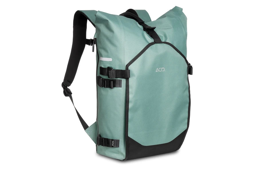 Acid Seitentasche & Rucksack FLIP PRO 25 CILink - Liquid-Life #Wähle Deine Farbe_green