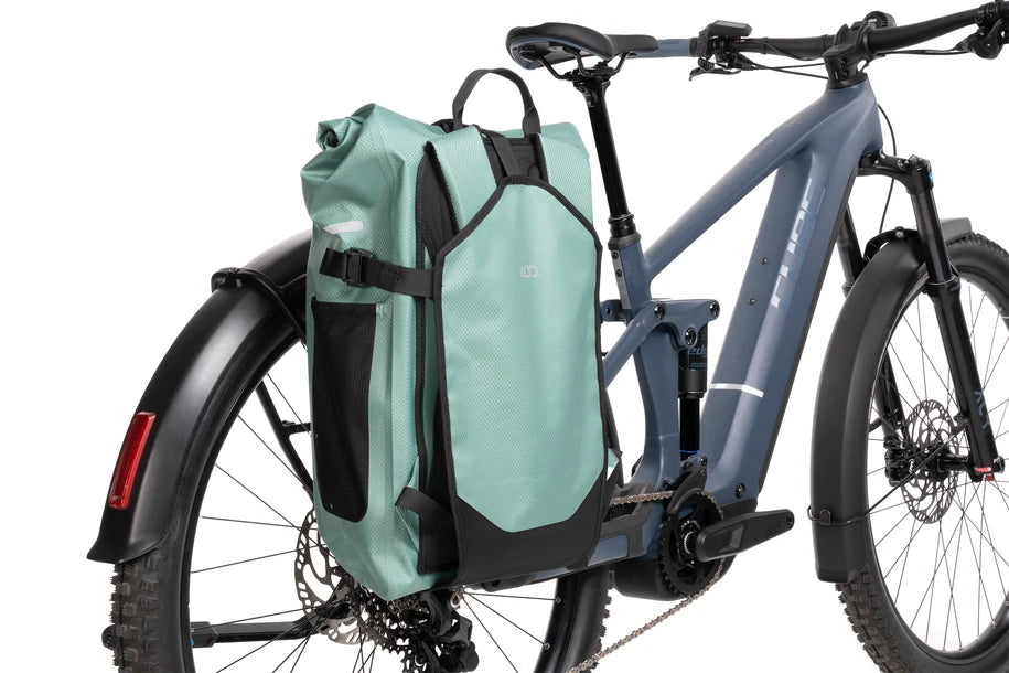 Acid Seitentasche & Rucksack FLIP PRO 25 CILink - Liquid-Life #Wähle Deine Farbe_green