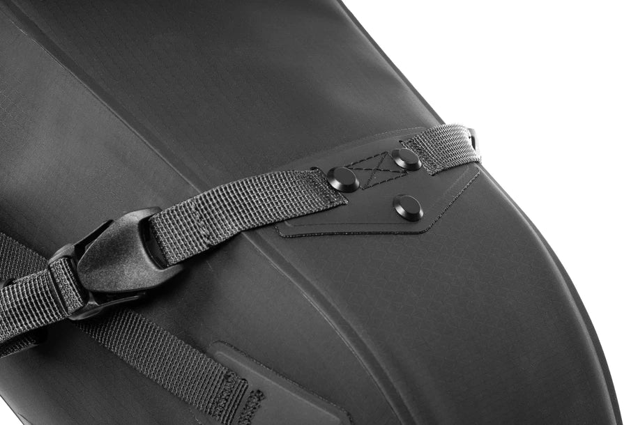 Acid Satteltasche PACK PURE 10 - Liquid-Life #Wähle Deine Farbe_black