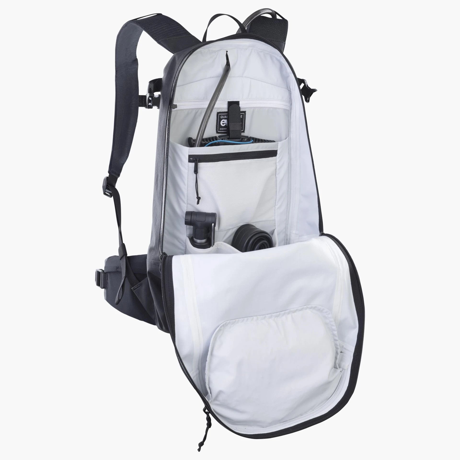 Evoc ALLRIDE 3D WP - Liquid-Life #Wähle Deine Farbe_black