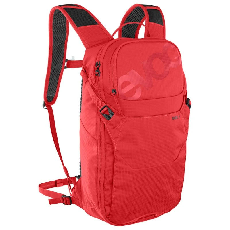 Evoc RIDE 8 - Liquid-Life #Wähle Deine Farbe_true red