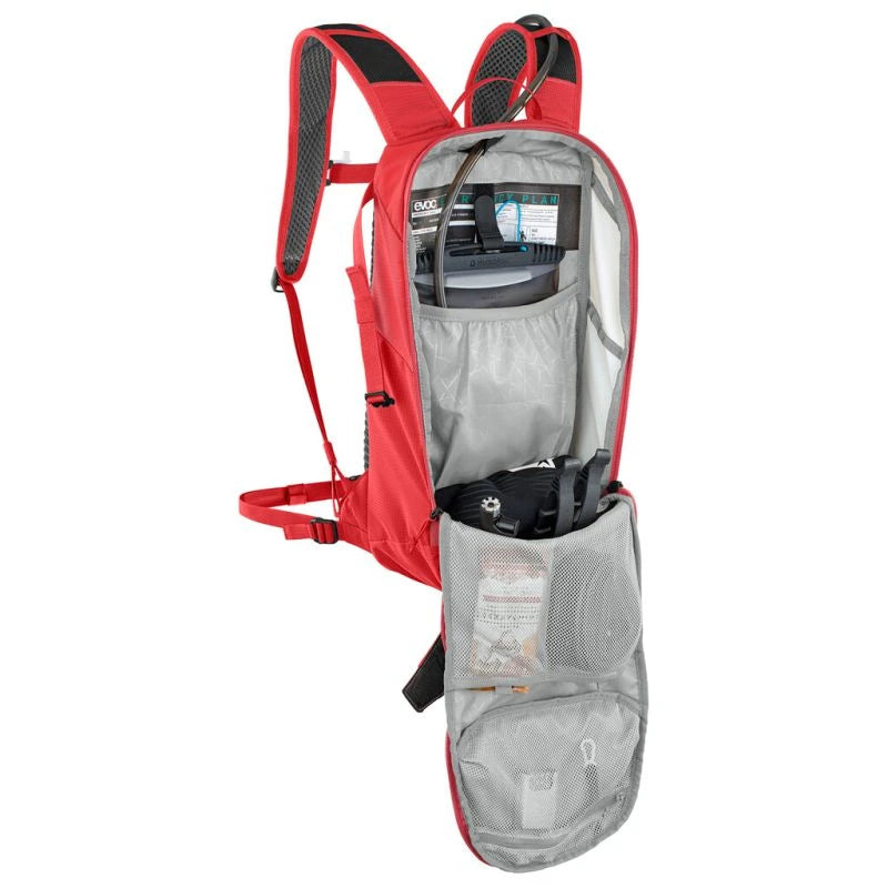 Evoc RIDE 8 - Liquid-Life #Wähle Deine Farbe_true red