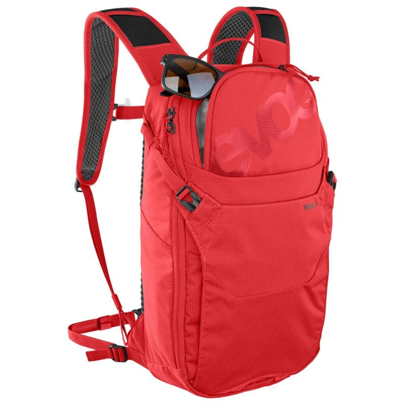 Evoc RIDE 8 - Liquid-Life #Wähle Deine Farbe_true red