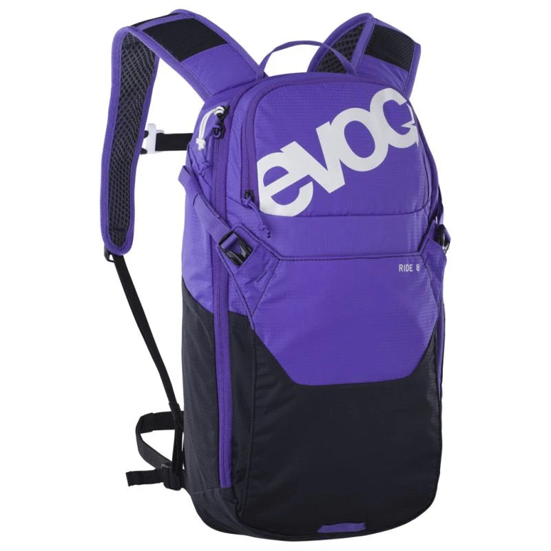 Evoc RIDE 8 - Liquid-Life #Wähle Deine Farbe_violet - black